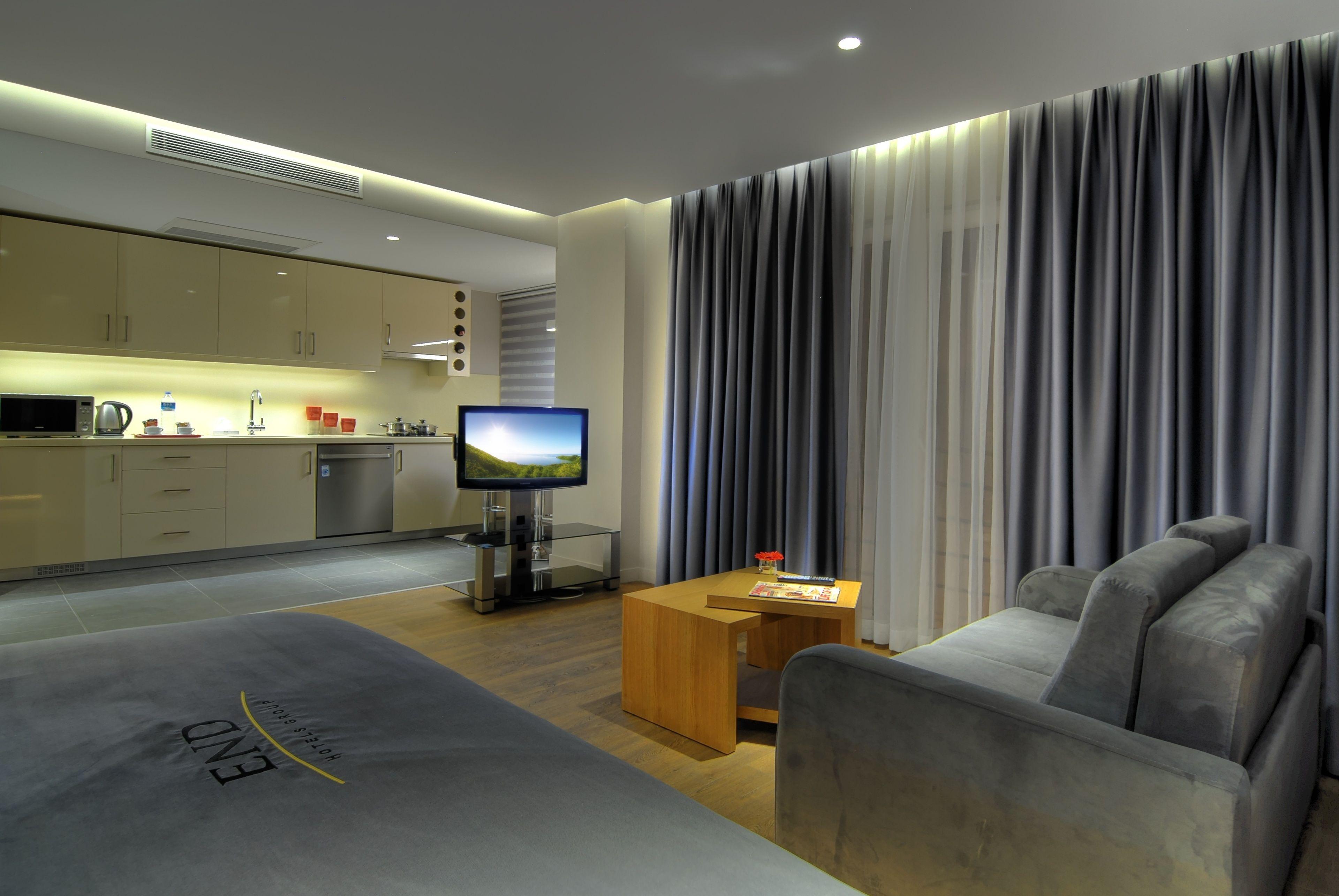 Endless Suites Taksim — Photos 1